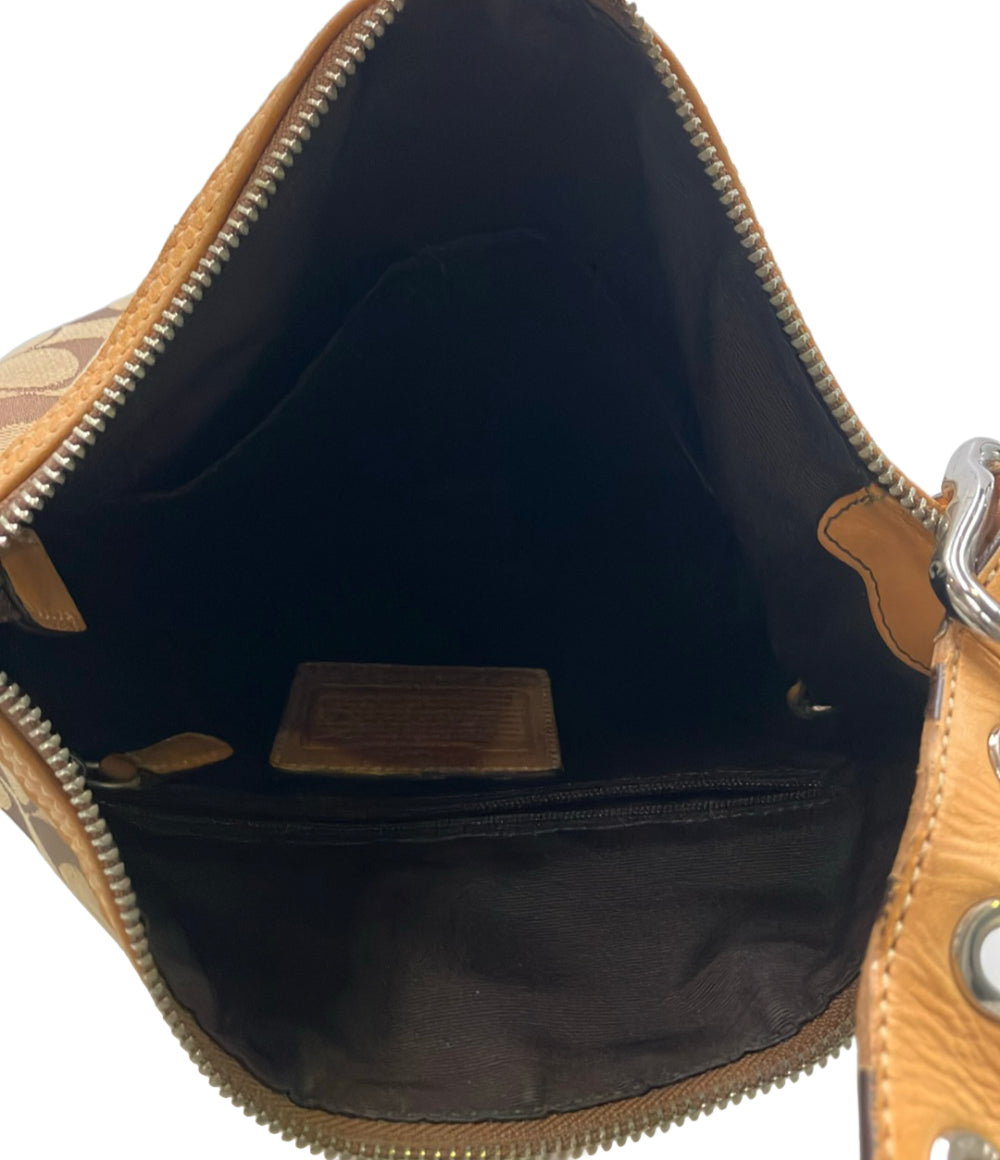 COACH ショルダーバッグ シグネチャー 9362 レディース コーチ
