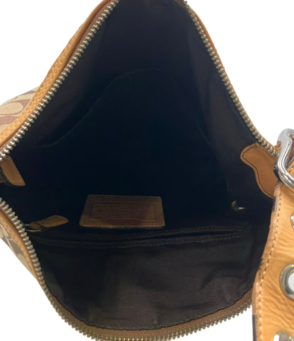 COACH ショルダーバッグ シグネチャー 9362 レディース コーチ