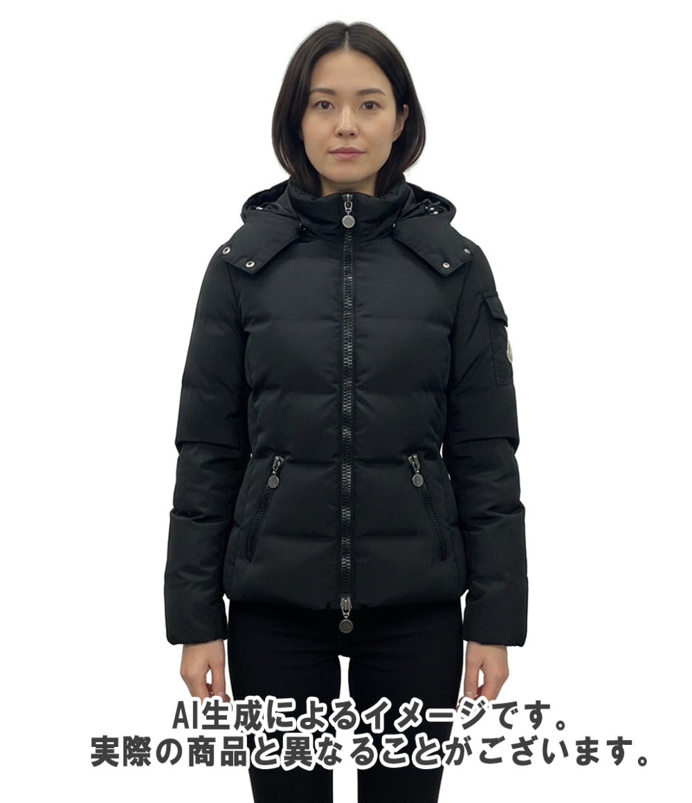 MONCLER ダウンジャケット 820-093-45500-50 レディース SIZE 0 (S) モンクレール