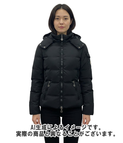 MONCLER ダウンジャケット 820-093-45500-50 レディース SIZE 0 (S) モンクレール