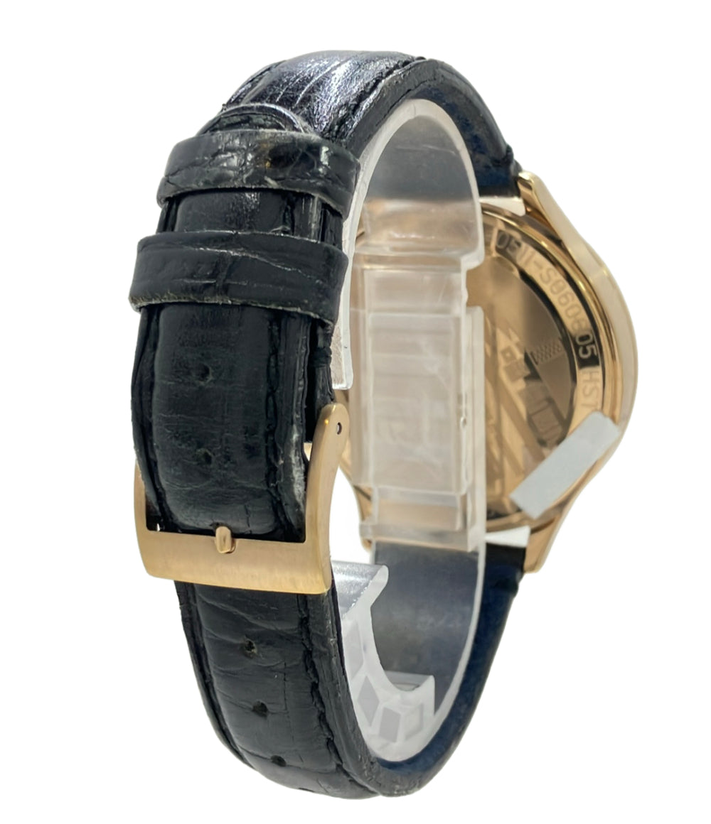 Paul Smith 腕時計 クオーツ イエロー 0511-S060605 メンズ ポール