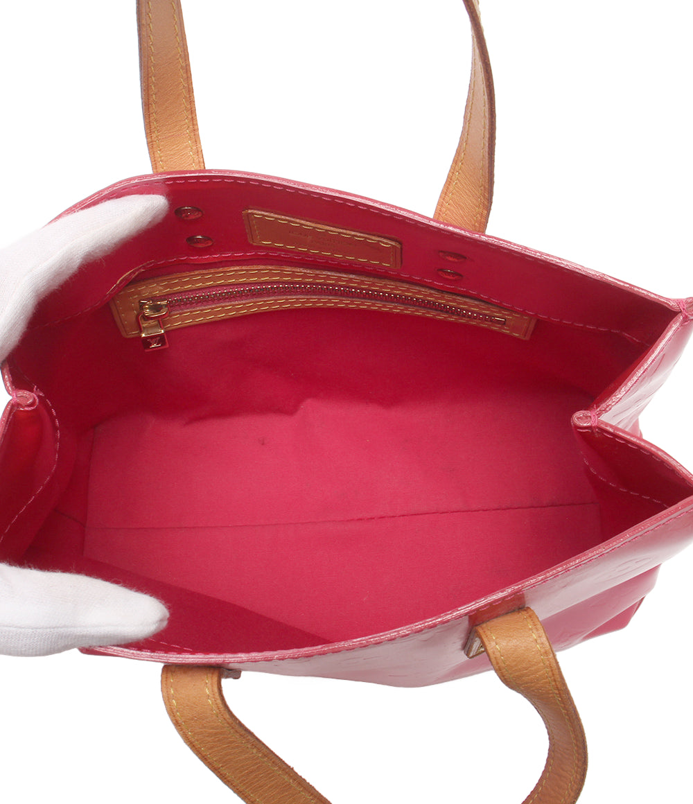 LOUIS VUITTON ハンドバッグ リードPM ヴェルニ M91211 レディース ルイ・ヴィトン