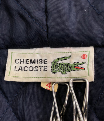 ラコステ  ロングコート 裏地キルティング      メンズ SIZE 4 (L) LACOSTE