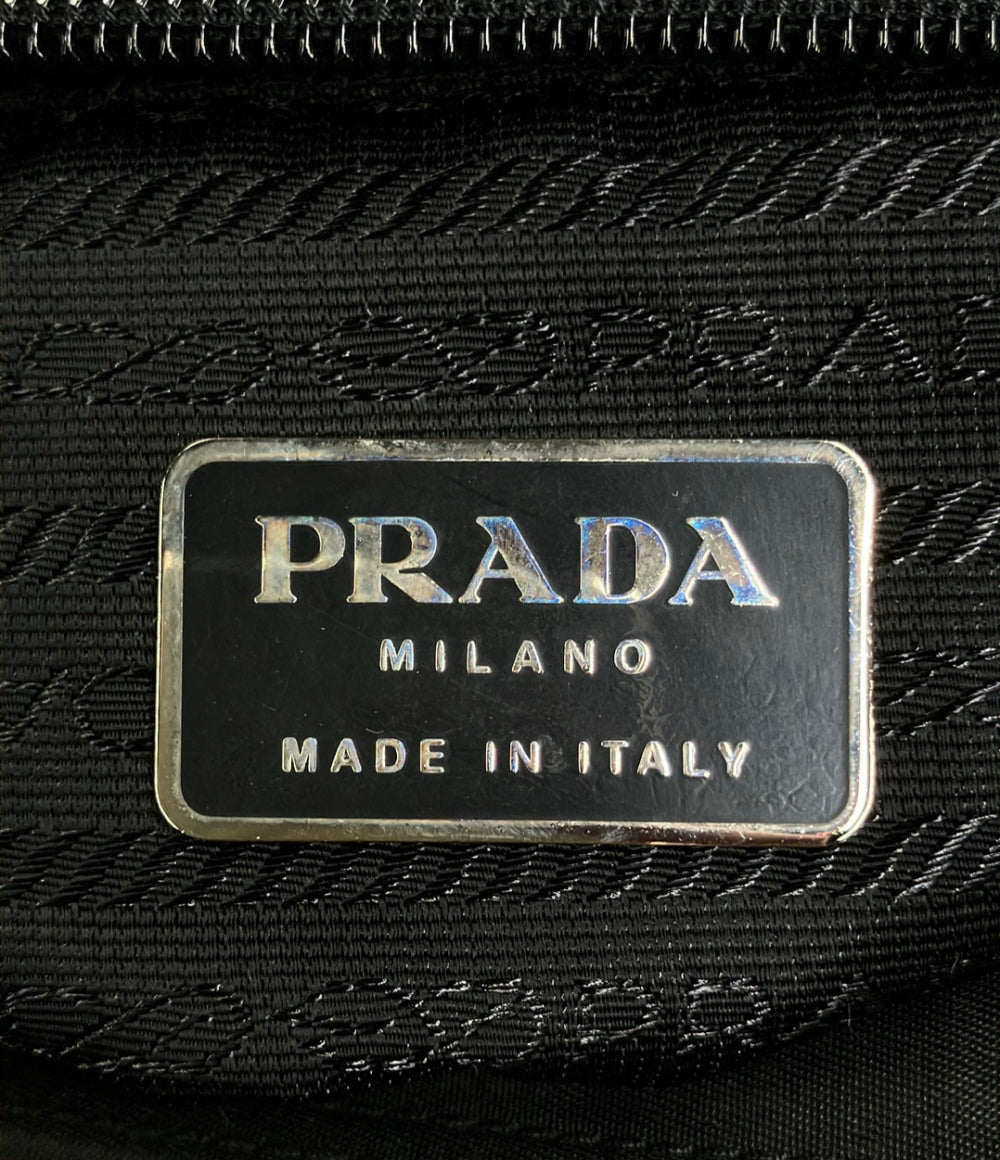 美品 PRADA トートバッグ レディース プラダ