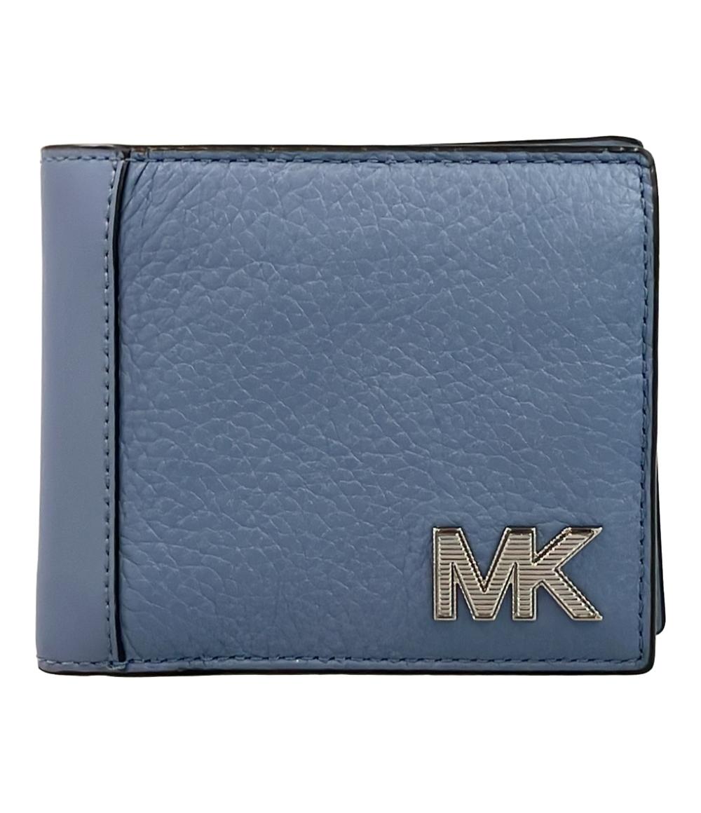 マイケルコース 二つ折り財布 メンズ MICHAEL KORS