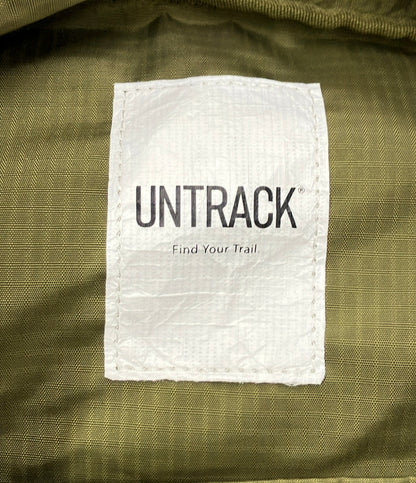 UNTRACK リュック デイパック メンズ アントラック
