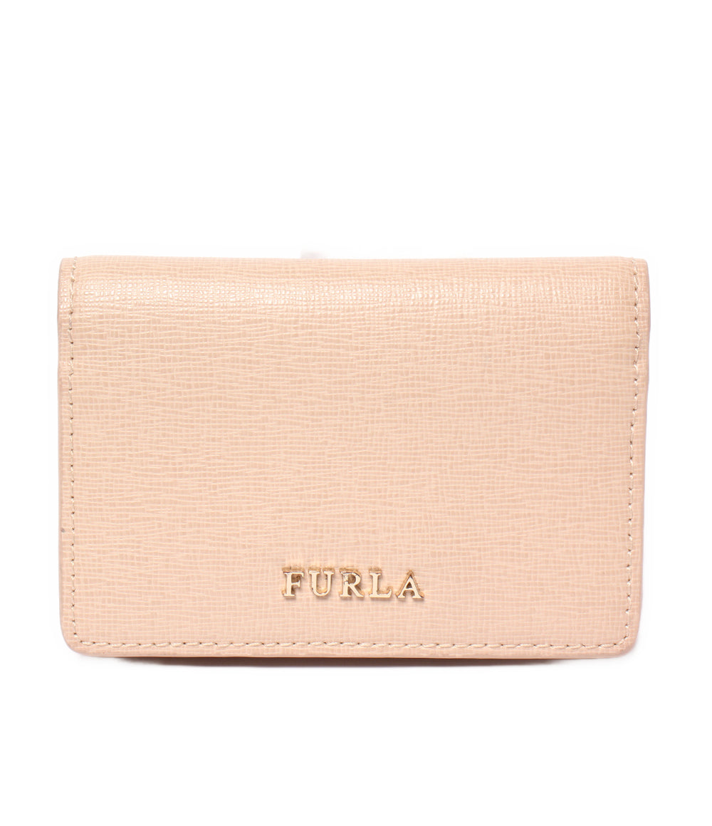 FURLA カードケース 名刺入れ レディース フルラ