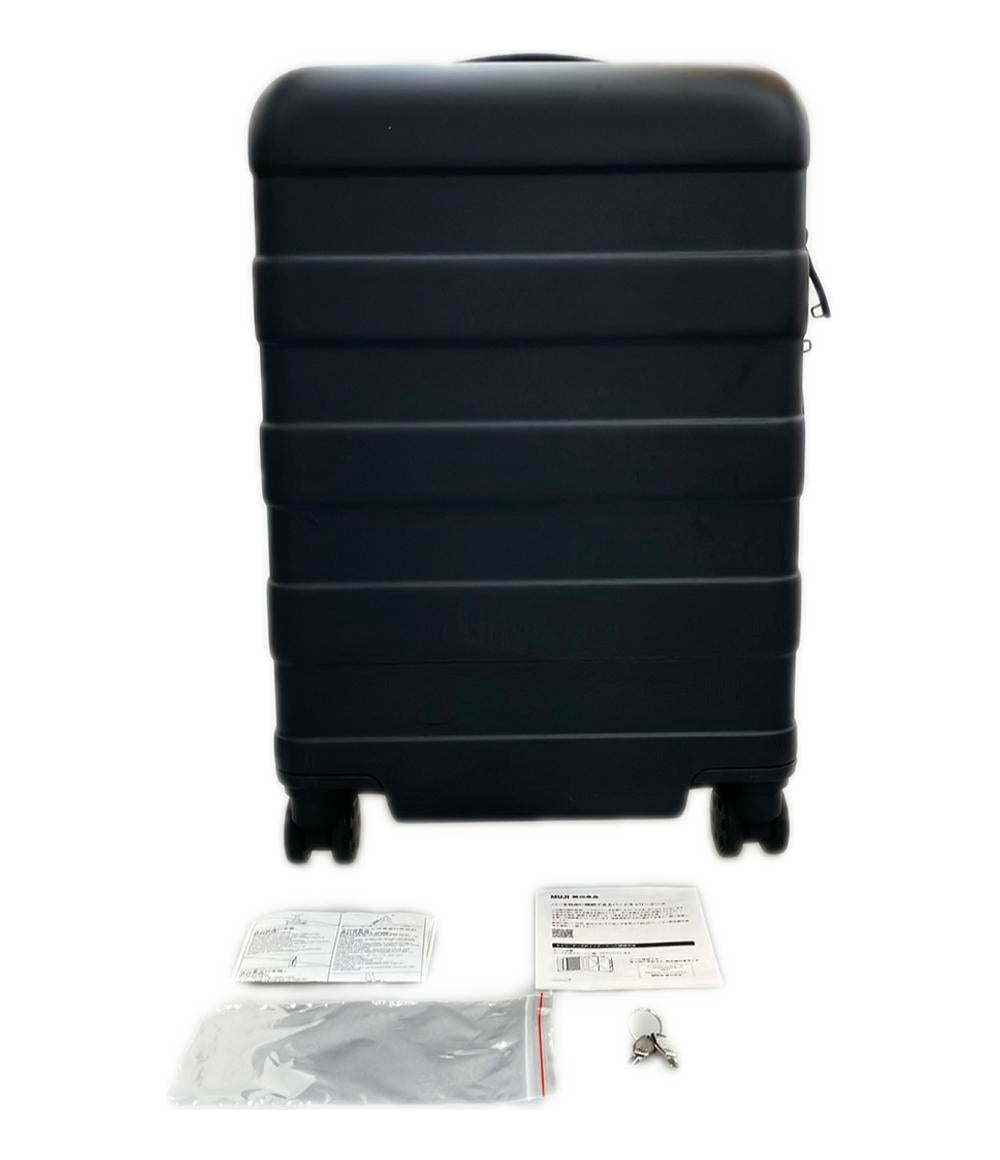 無印良品 キャリーバッグ キャリーケース EEE02A4S 2308 ユニセックス MUJI