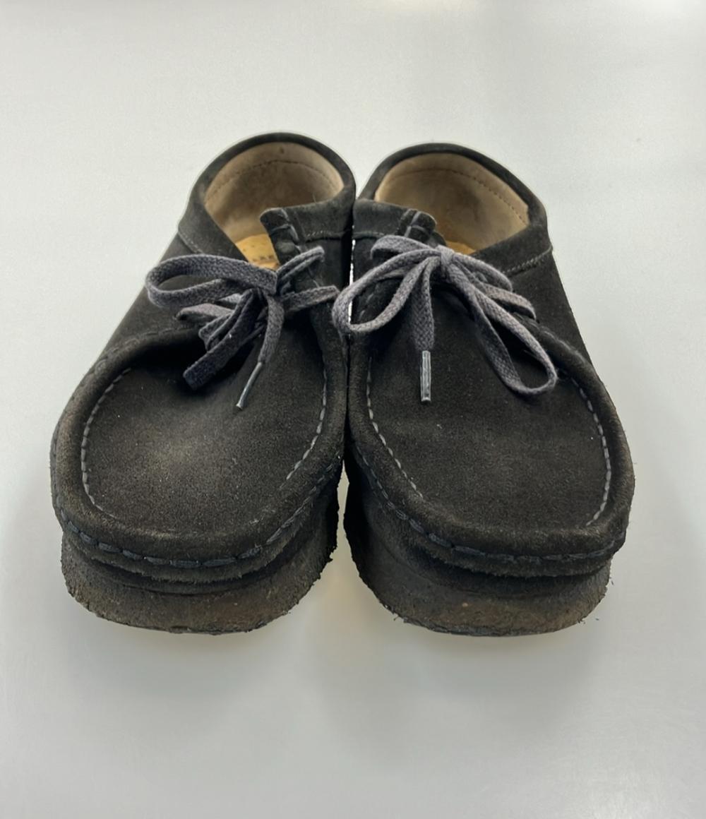 Clarks Originals ワラビーブーツ レディース SIZE UK 5 D (24cm) クラークス オリジナルズ