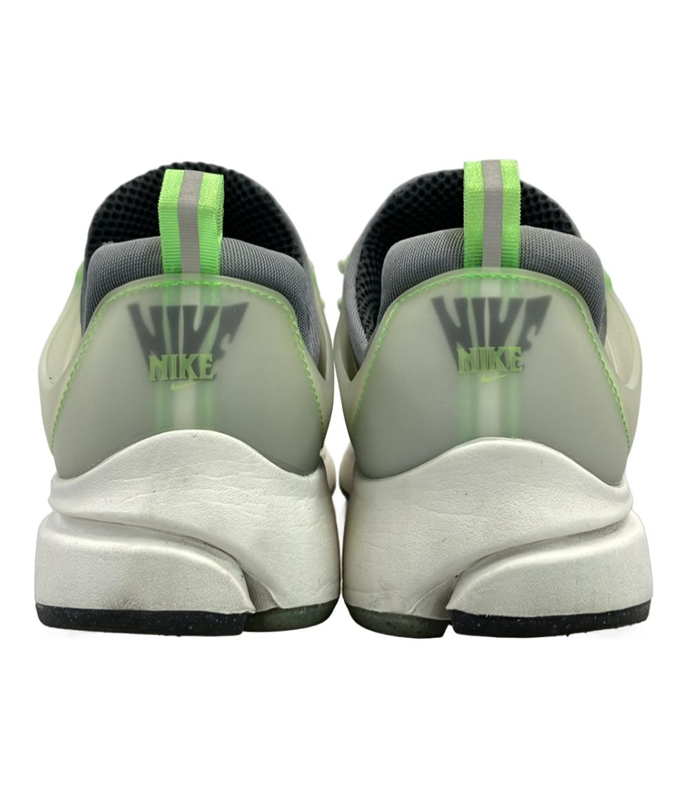 NIKE ローカットスニーカー エア プレスト プレミアム FJ2685-001 メンズ SIZE 30.0 (XL) ナイキ