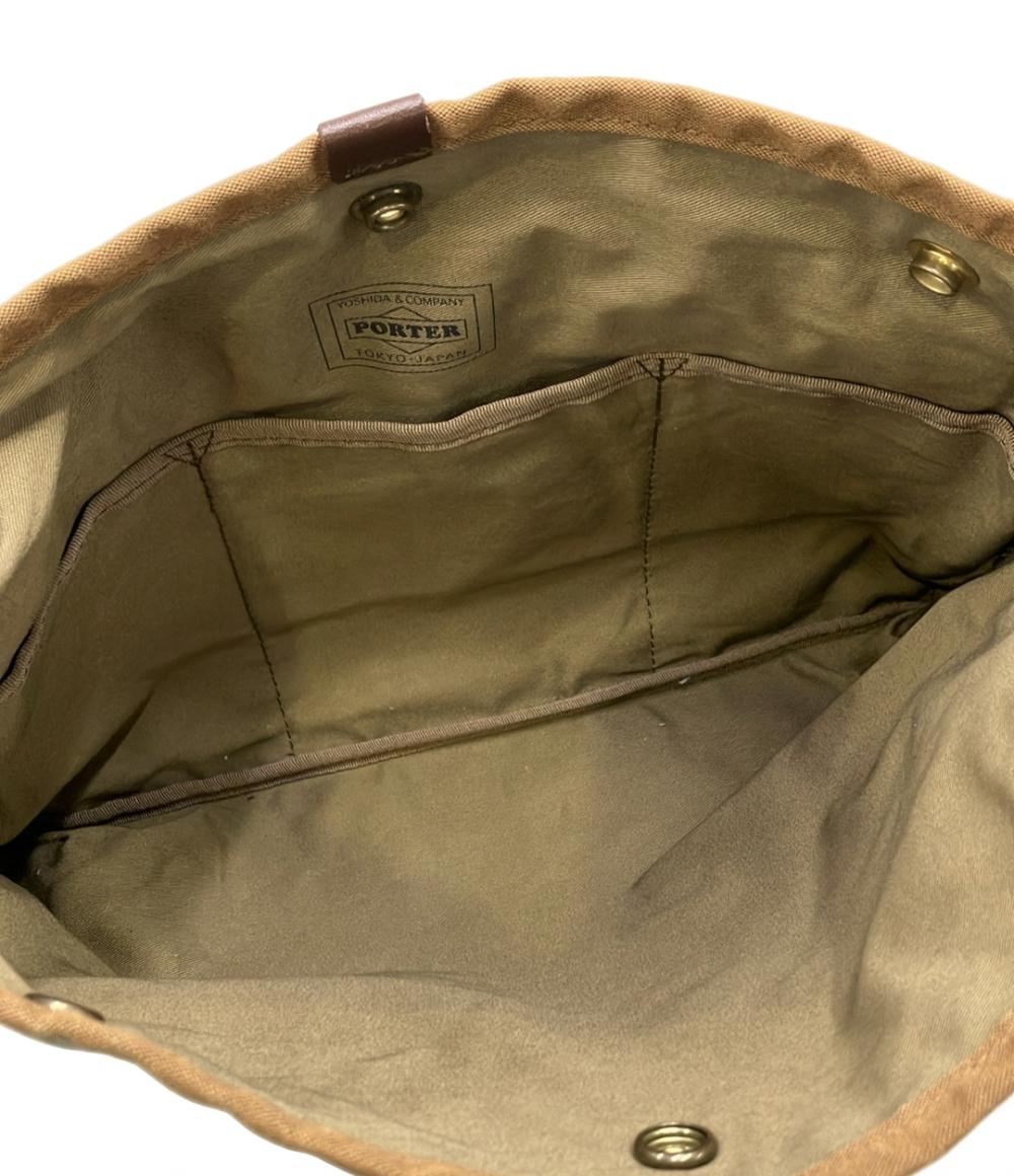 PORTER ショルダーバッグ 斜め掛け メンズ ポーター