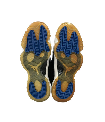 NIKE ミドルカットスニーカー AIR JORDAN 11 RETRO SPACE JAM 136046 041 00 メンズ SIZE 27.0 ナイキ
