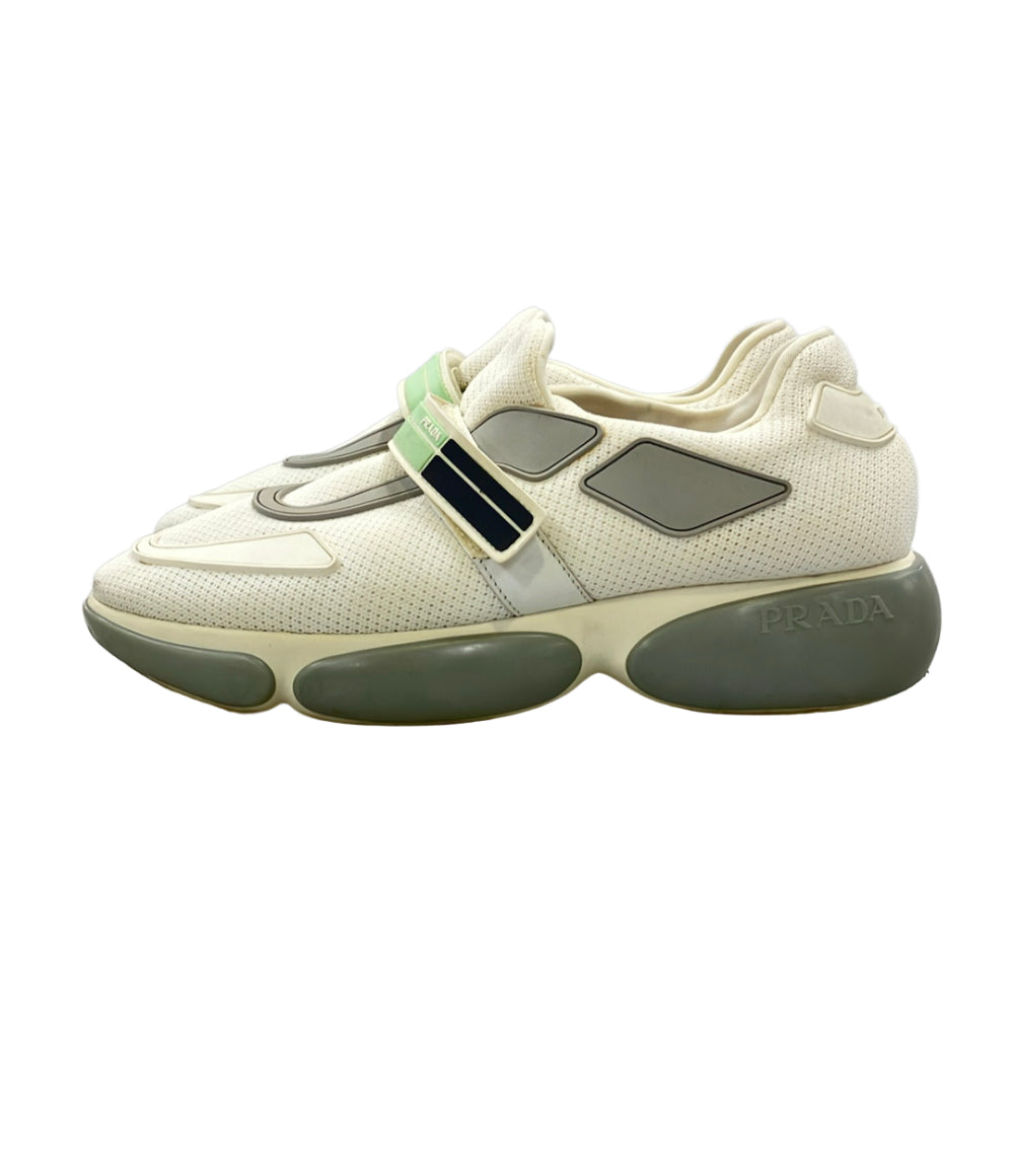 PRADA ローカットスニーカー レディース SIZE 37 (24cm) プラダ