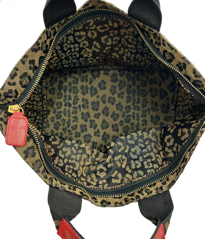 FENDI ハンドバッグ レオパード柄 2454 26525 088 レディース フェンディ