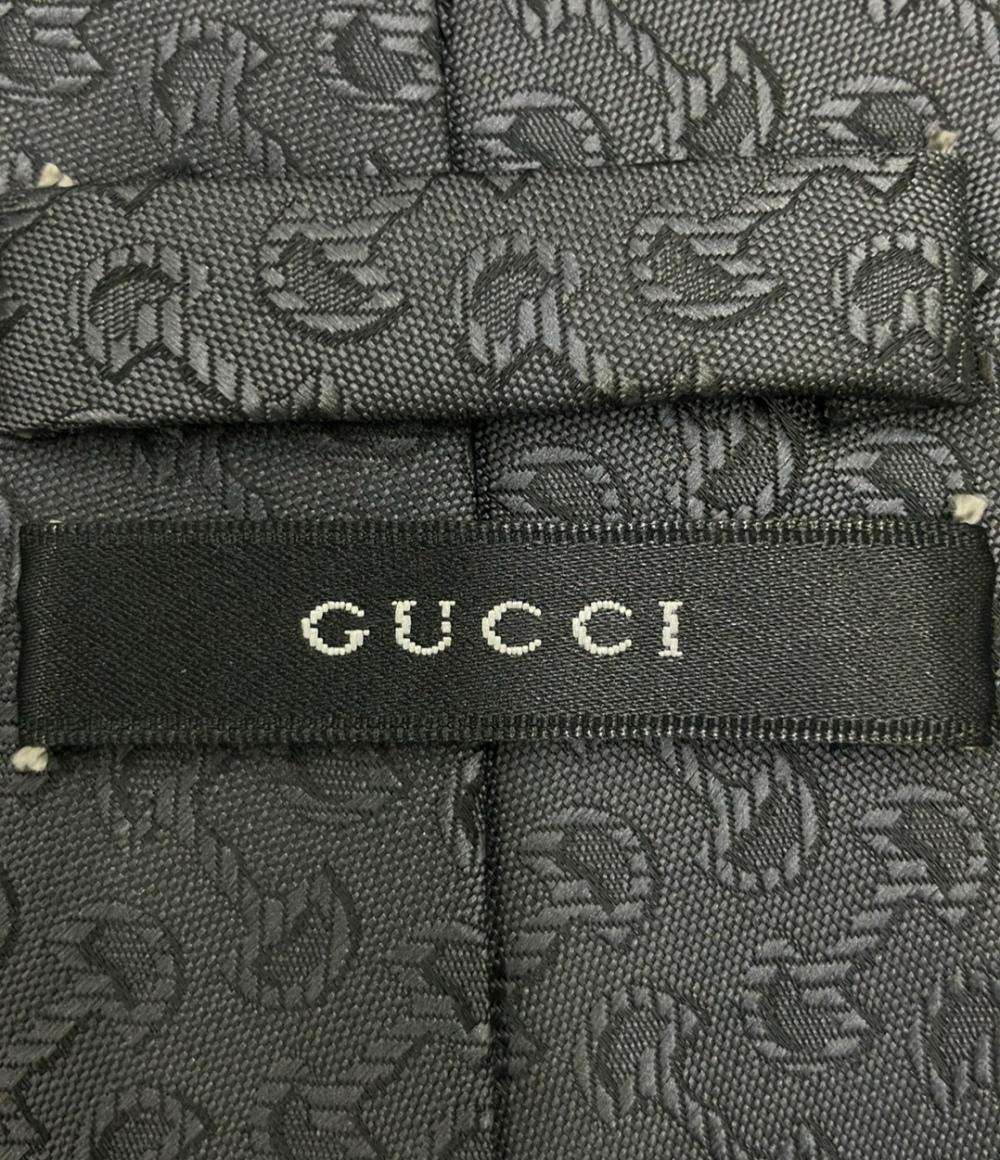 グッチ ネクタイ シルク100% メンズ GUCCI