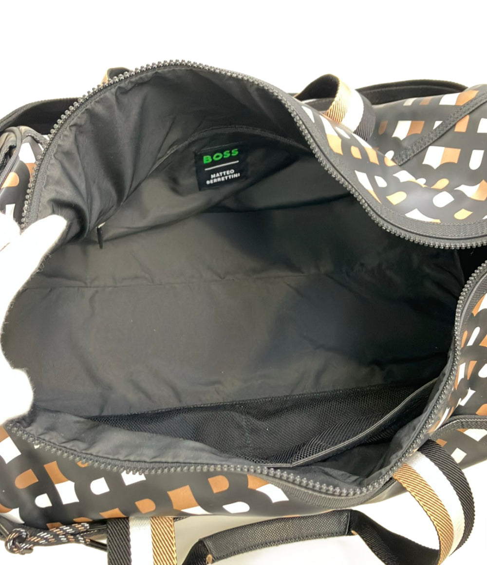 BOSS 2way ボストンバッグ ショルダーバッグ メンズ ボス – Rehello by