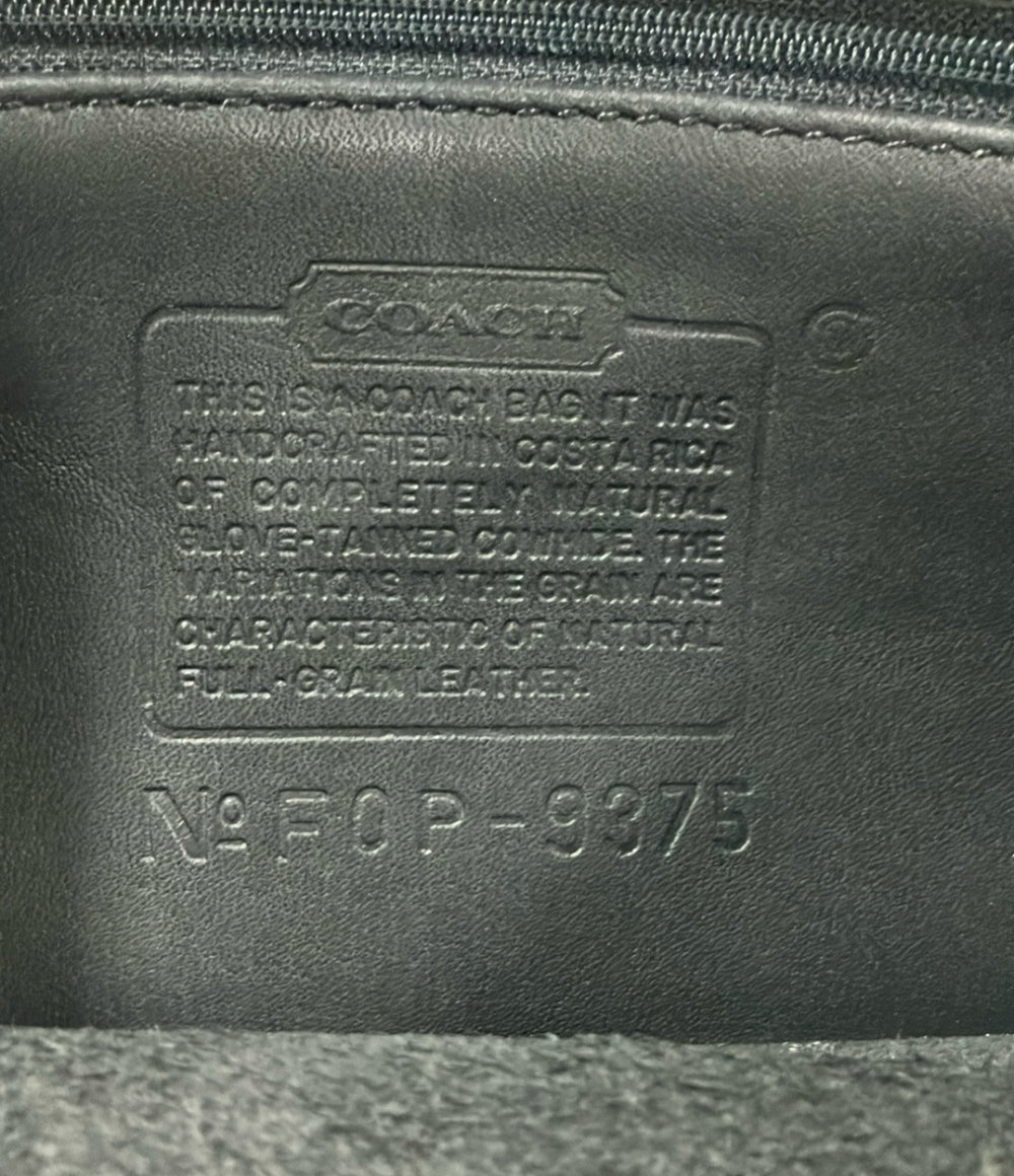 COACH ショルダーバッグ 斜め掛け 9375 レディース コーチ
