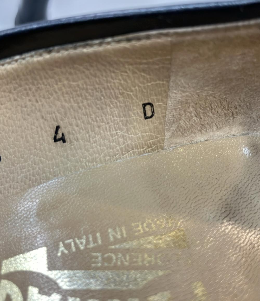 Salvatore Ferragamo パンプス ガンチーニ レディース SIZE 4 (21.5cm) サルヴァトーレフェラガモ