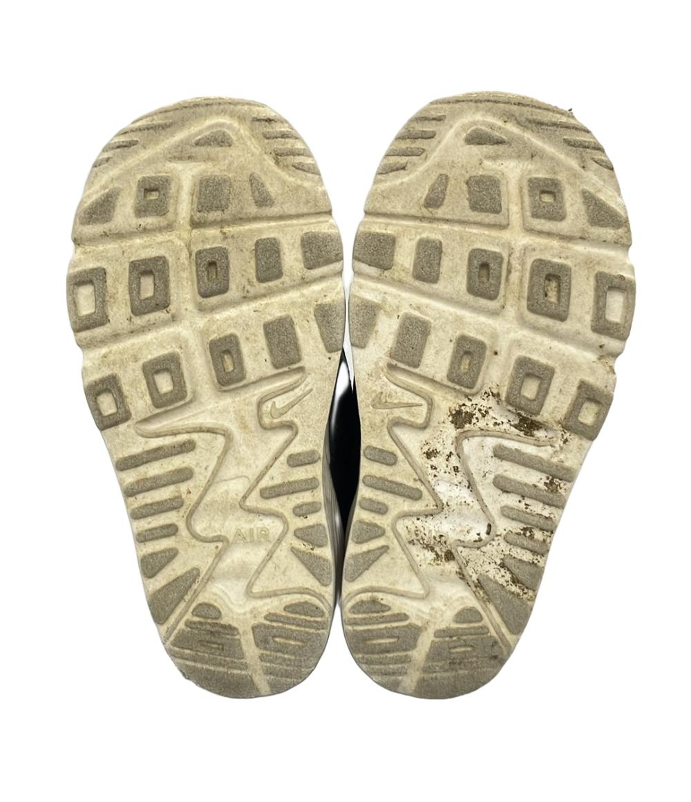 ナイキ ローカットスニーカー ベビーシューズ AIR MAX TINY 90 881924-007 ベビー SIZE 14 (M) NIKE