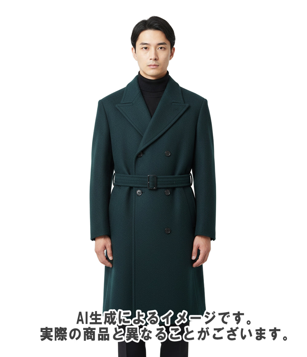2019AW ルイヴィトン ダブルフェイス チェスターコート 2019AW ルイ