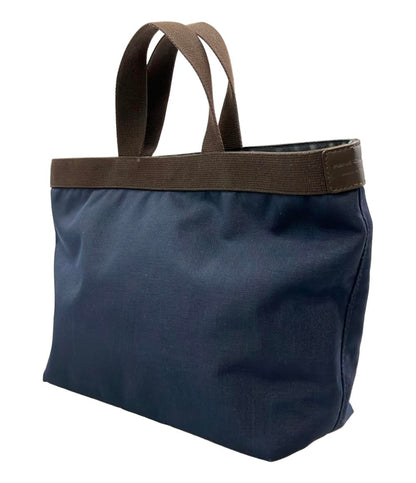 Herve Chapelier トートバッグ ハンドバッグ コーデュラ スクエアトート M 704C レディース エルベ・シャプリエ