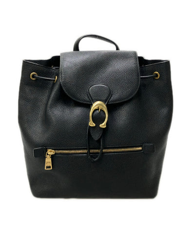 美品 COACH リュック レザー 68380 レディース コーチ