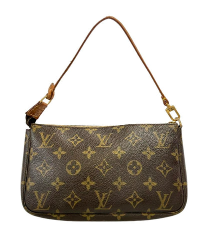 LOUIS VUITTON ハンドバッグ アクセサリーポーチ ポシェット アクセソワール モノグラム M51980 レディース ルイ・ヴィトン