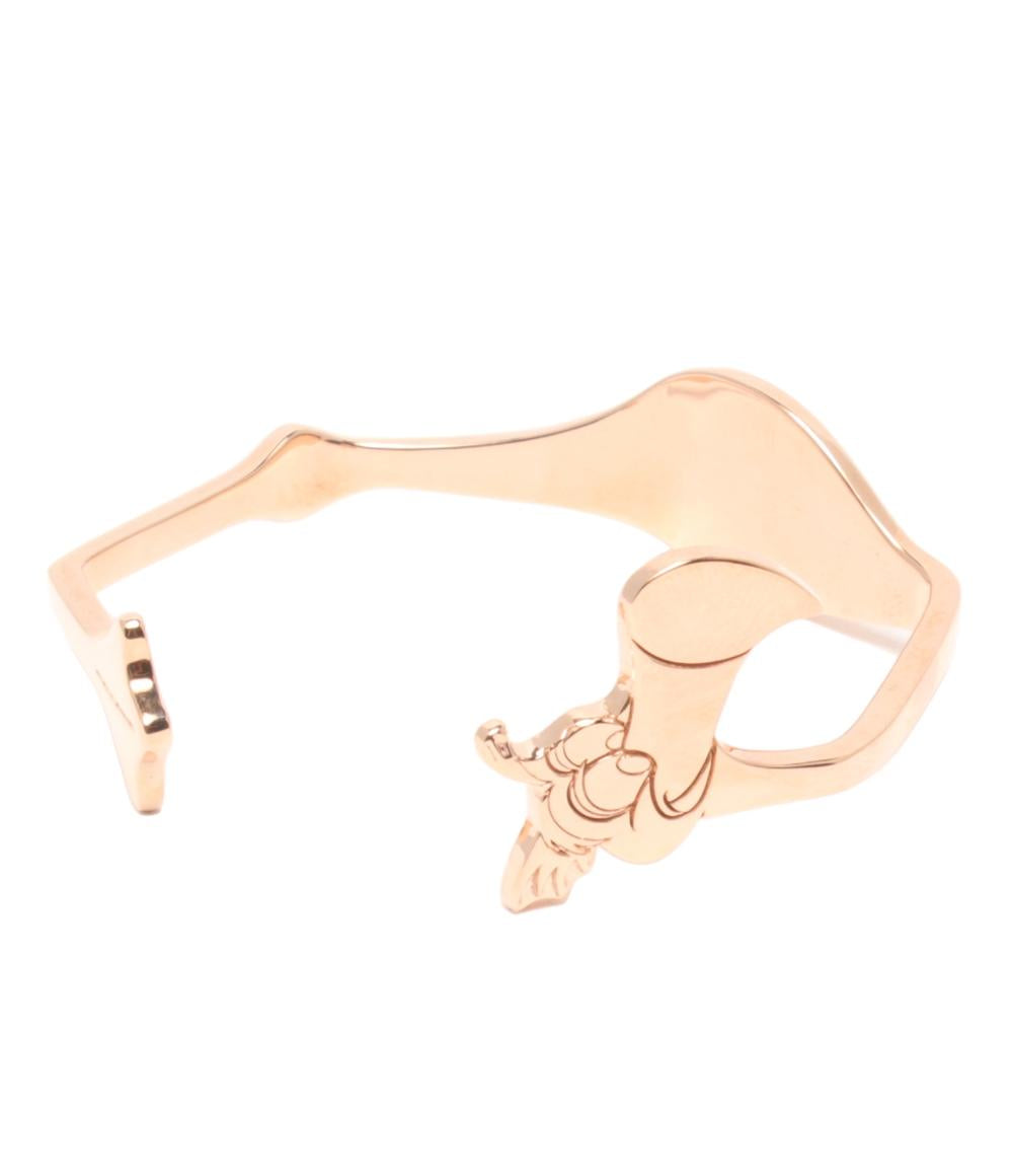 美品 ジャムホームメイド ふしぎの国のアリス　フラミンゴ　バングル レディース JAM HOME MADE Disney