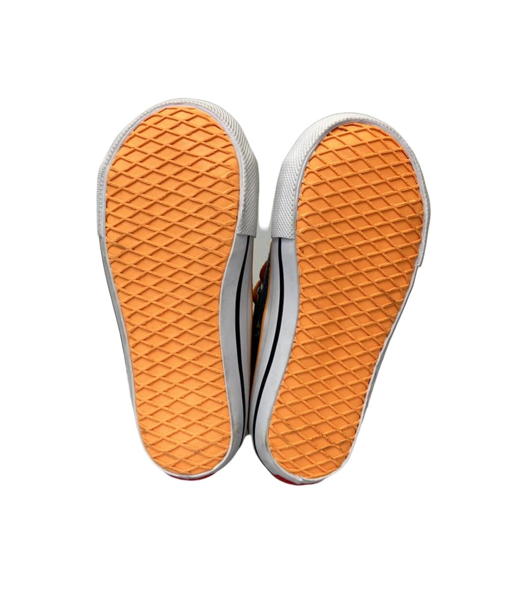 バンズ ハイカットスニーカー キッズ SIZE 18 (M) VANS