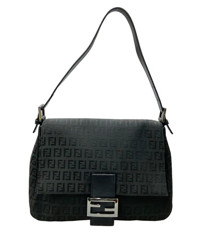 FENDI ショルダーバッグ マンマバケット 肩掛け 8BR001 レディース フェンディ