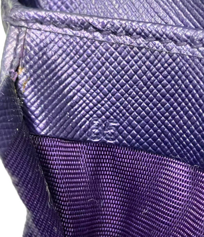 PRADA 三つ折り財布 レディース プラダ