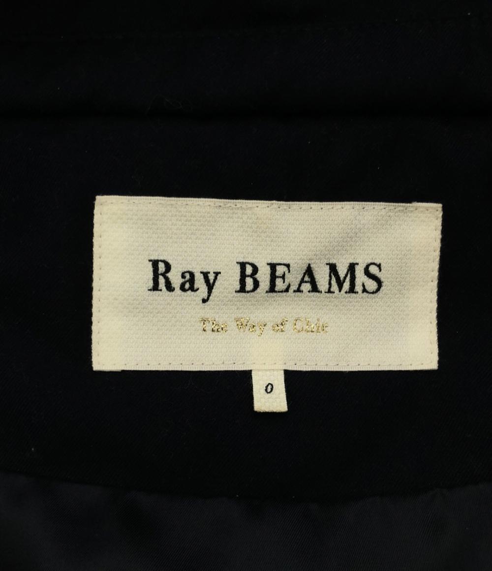 レイビームス ダウンコート レディース SIZE 0 (XL) Ray Beams