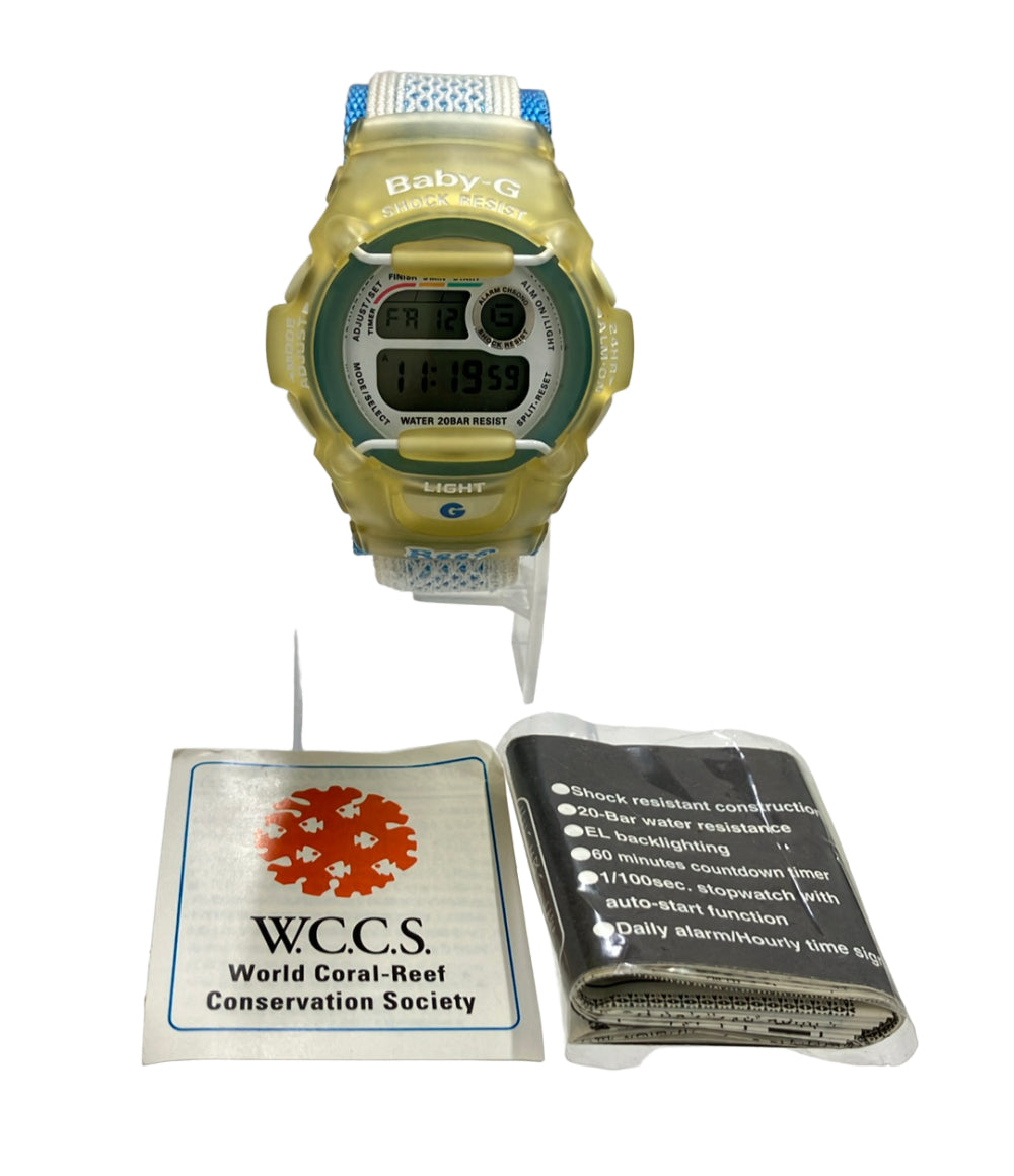 CASIO 腕時計 Baby-G クオーツ BG-370 レディース カシオ