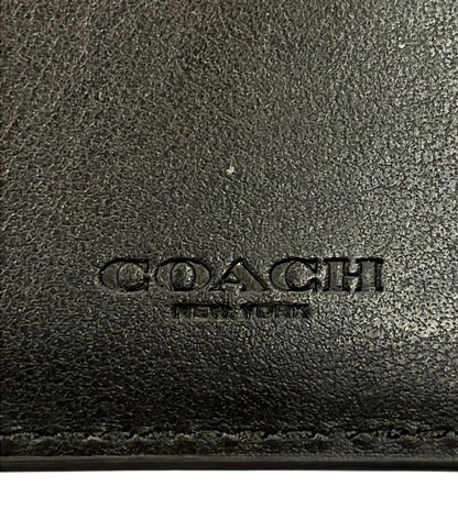 コーチ カードケース パスケース シグネチャー メンズ COACH