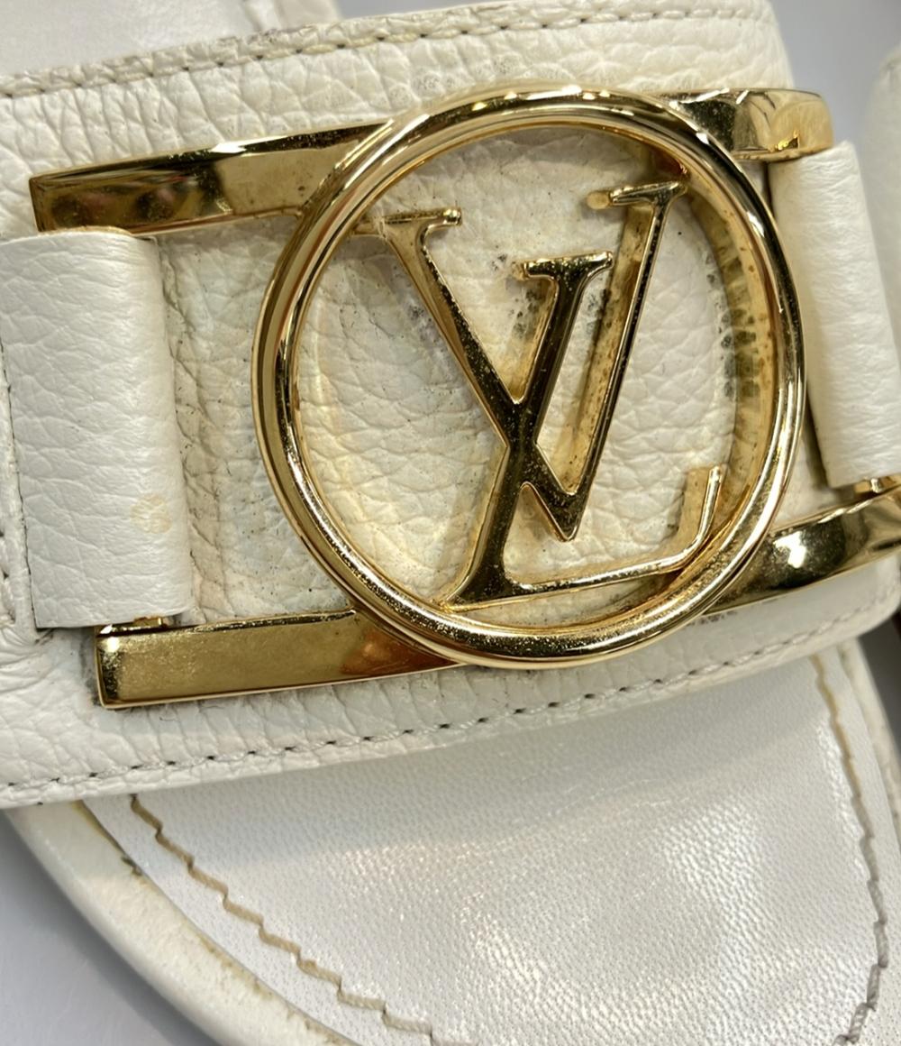 LOUIS VUITTON ロックイットライン サンダル レディース SIZE 36 (M) ルイ・ヴィトン