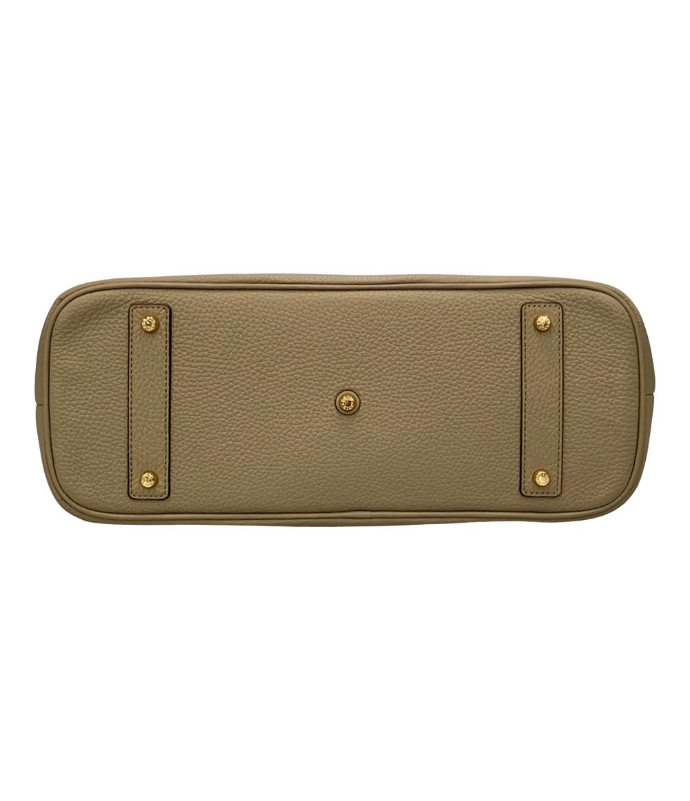 美品 ココセリュクスゴールド 2WAY ハンドバッグ ショルダーバッグ 斜め掛け レディース COCOCELUX GOLD