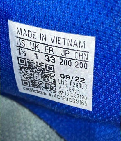 訳あり アディダス バスケットシューズ ミドルカット HQ8495 キッズ SIZE 20 (M) adidas