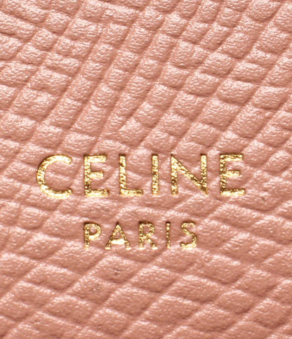 セリーヌ 二つ折り財布 ミディアムストラップウォレット レディース CELINE