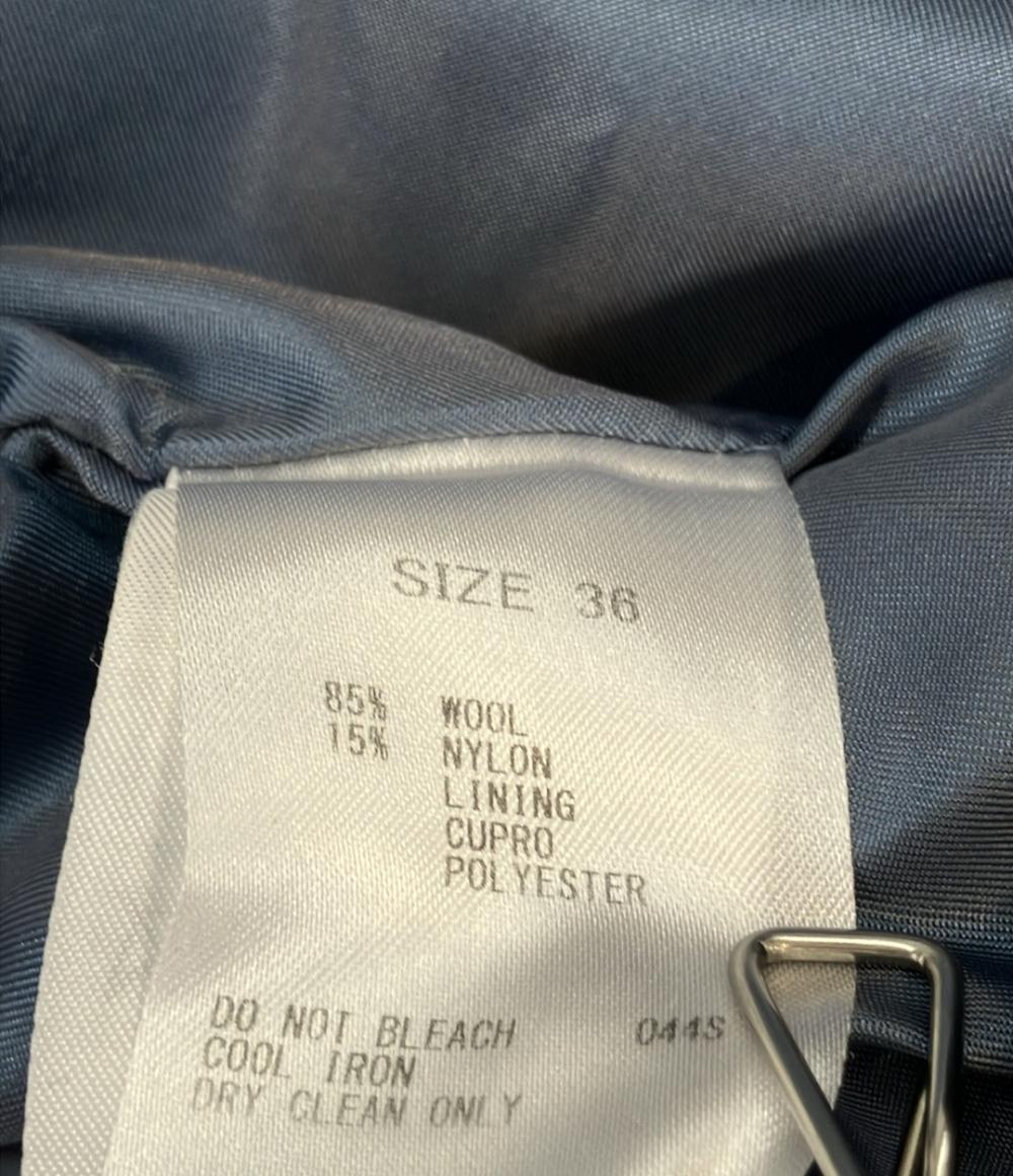 TOMORROWLAND チェスターコート 13-08-65-08302 レディース SIZE 36 (XS) トゥモローランド