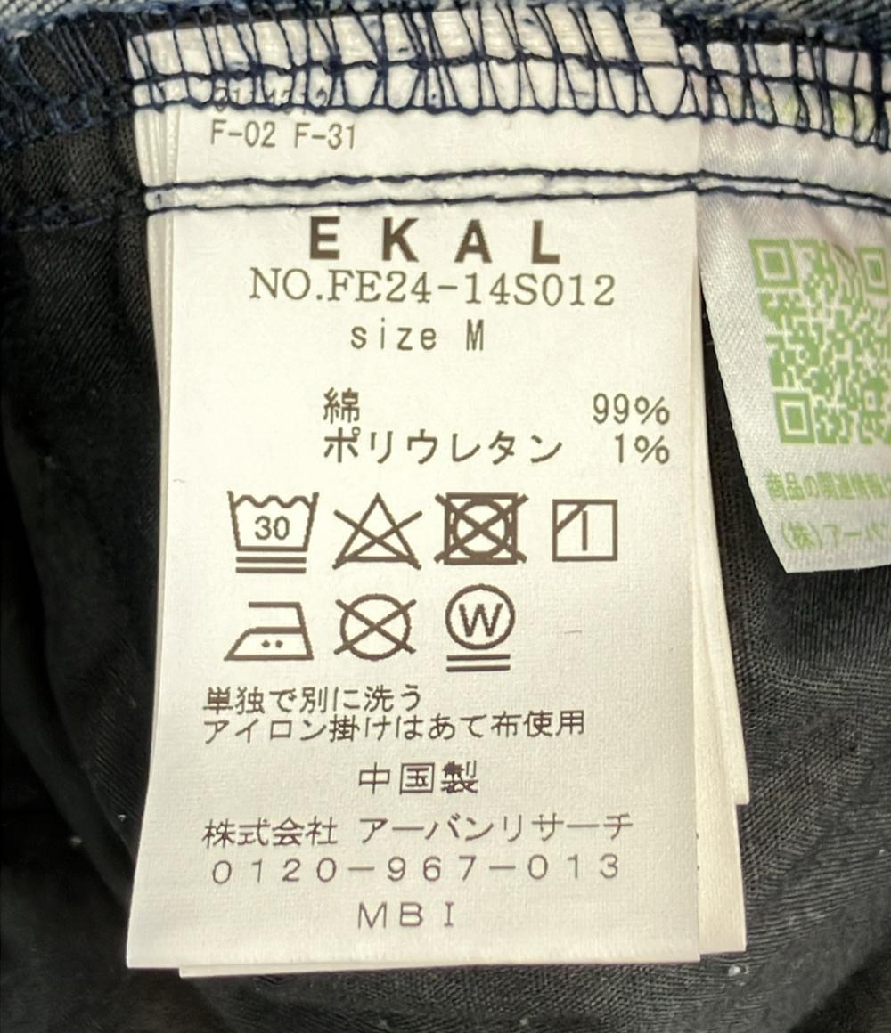 エカル イージーデニムパンツ メンズ SIZE M (M) EKAL