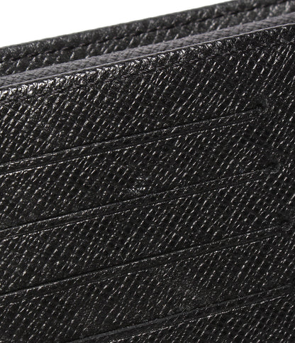 LOUIS VUITTON 二つ折り財布 ポルトフォイユ・フロリン タイガ M31112 メンズ ルイ・ヴィトン