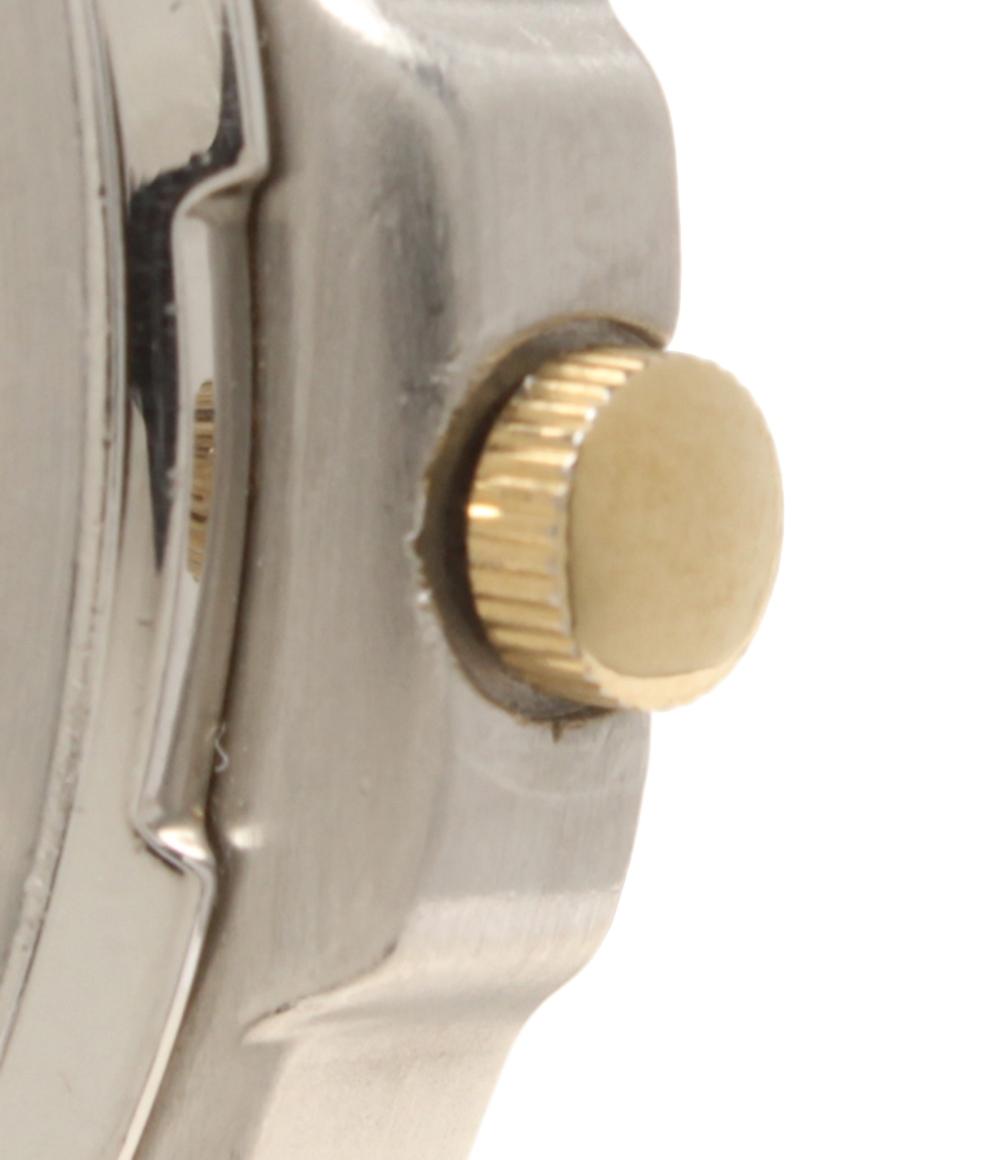 CITIZEN 腕時計 エコドライブ ソーラー E100-K17837 メンズ シチズン