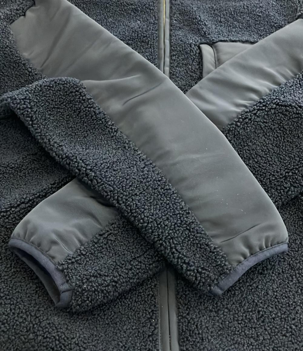 アルマーニエクスチェンジ ボアフリースジャケット メンズ ARMANI EXCHANGE