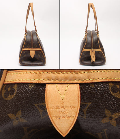 LOUIS VUITTON ショルダーバッグ 肩掛け モントルグイユ PM モノグラム M95565 レディース ルイ・ヴィトン