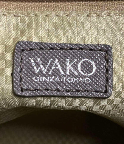 WAKO ハンドバッグ レディース ワコー