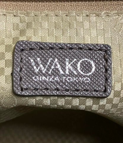 WAKO ハンドバッグ レディース ワコー