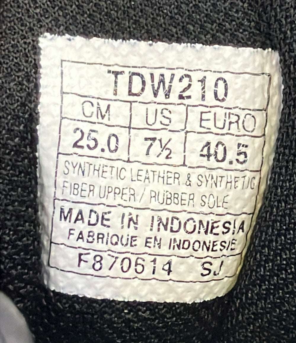 asics ローカットスニーカー レディース SIZE 25.0 (XL) アシックス