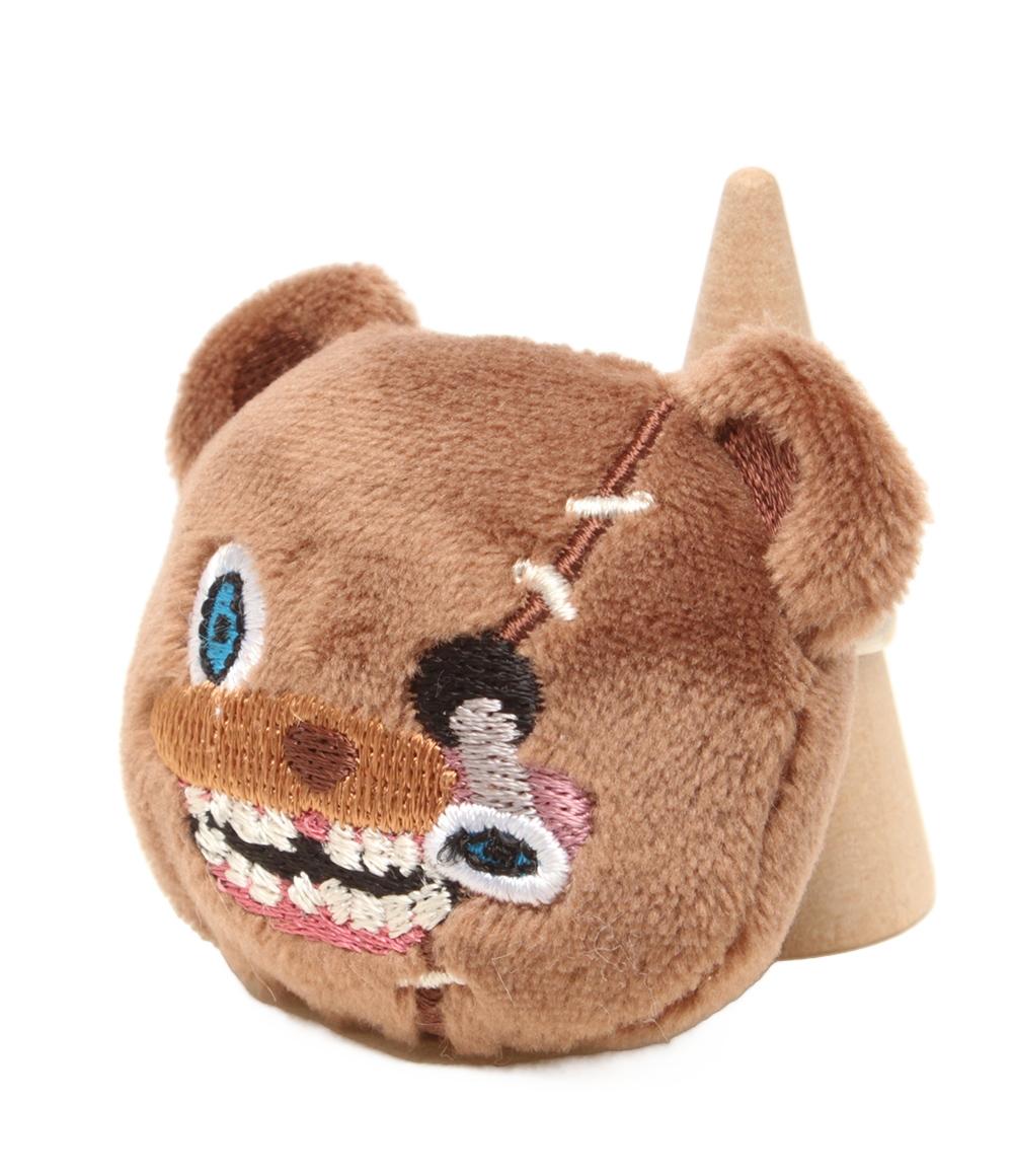 美品 USJ リング 指輪 ピアス イヤカフ ハロウィンホラーナイト ハミクマパンク レディース ユー・エス・ジェイ