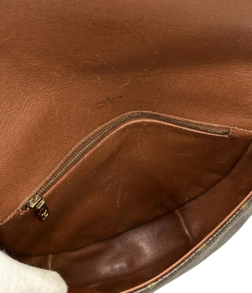 訳あり LOUIS VUITTON ショルダーバッグ 斜め掛け シャンティMM モノグラム M51233 レディース ルイ・ヴィトン