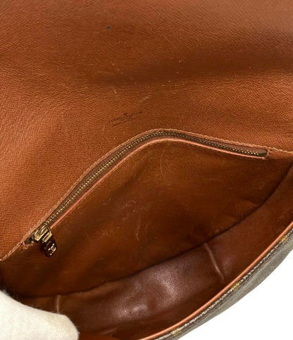 訳あり LOUIS VUITTON ショルダーバッグ 斜め掛け シャンティMM モノグラム M51233 レディース ルイ・ヴィトン